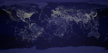 欧一Web3.0赛道，核心技术话语权牢牢掌握在美国手中